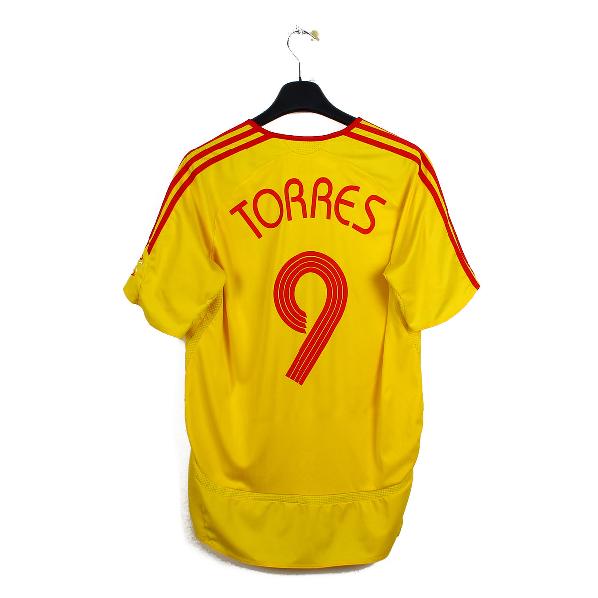 2006/07 - Liverpool FC - Torres #9 (M)