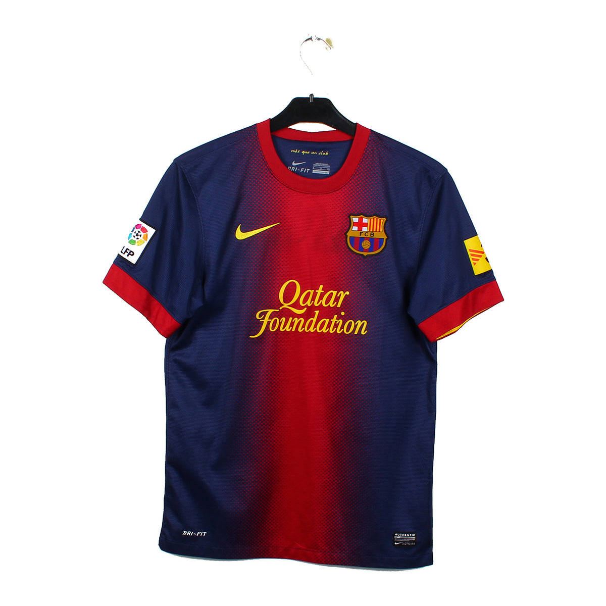 2012/13 - Barcelone - Iniesta #8 (S)