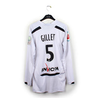 2010/11 - Angers SCO - Gillet #5 (M/L) [MATCH ISSUE]