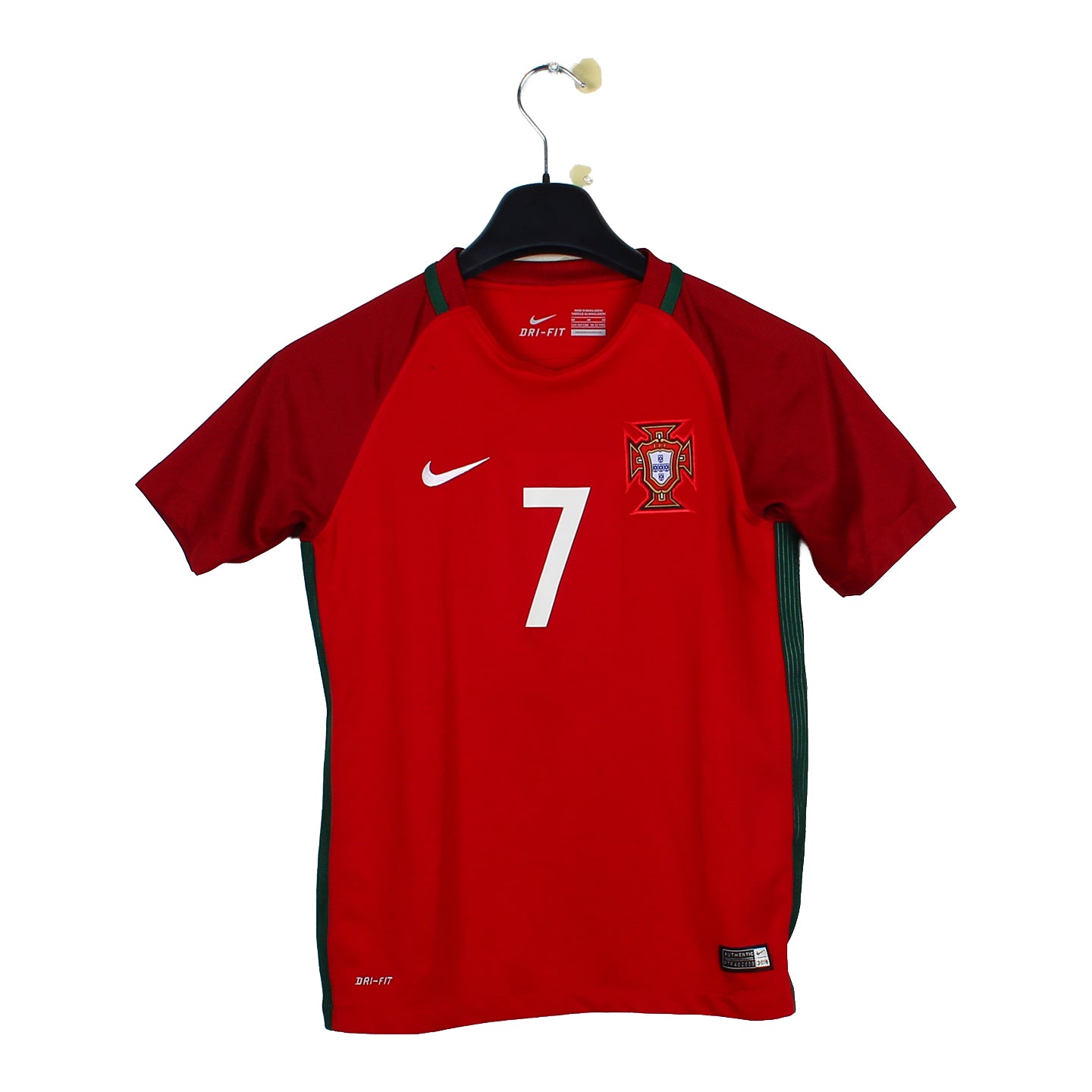 2016 - Portugal - Ronaldo #7 (M enfant)
