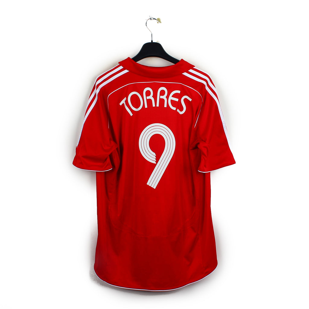 2006/08 - Liverpool FC - Torres #9 (M)