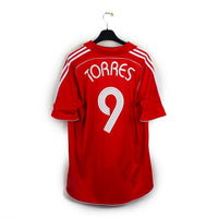 2006/08 - Liverpool FC - Torres #9 (M)