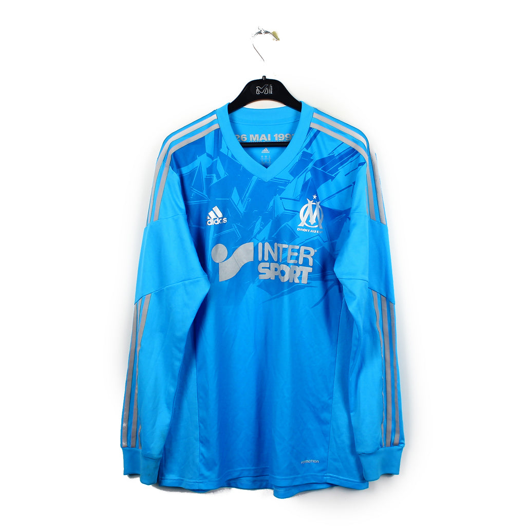 2013/14 - OM (XL) *célébration 20ans* [stock pro]