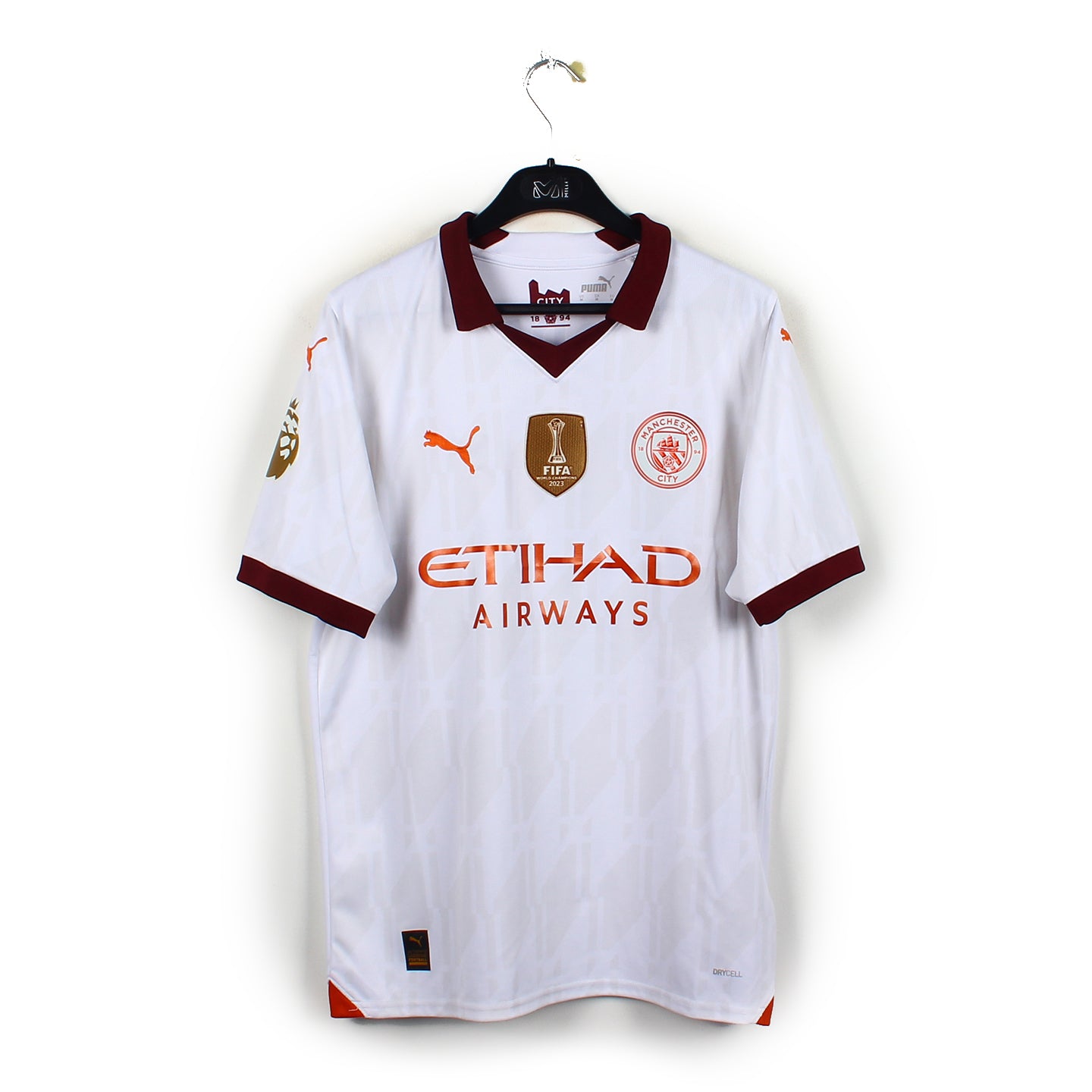 2023/24 - Manchester City - Foden #47 (M)