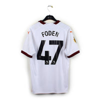 2023/24 - Manchester City - Foden #47 (M)