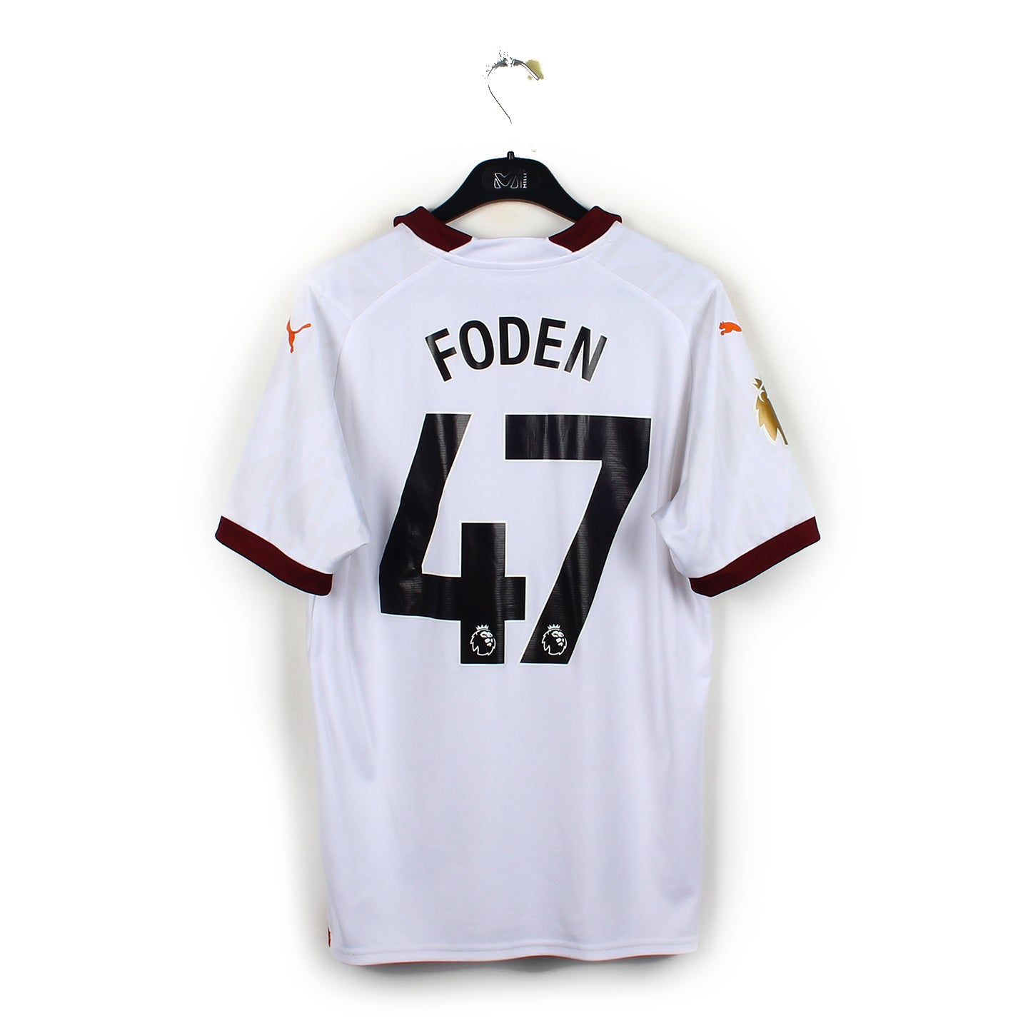 2023/24 - Manchester City - Foden #47 (M)