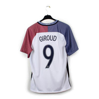 2016 - Equipe de France - Giroud #9 (M)