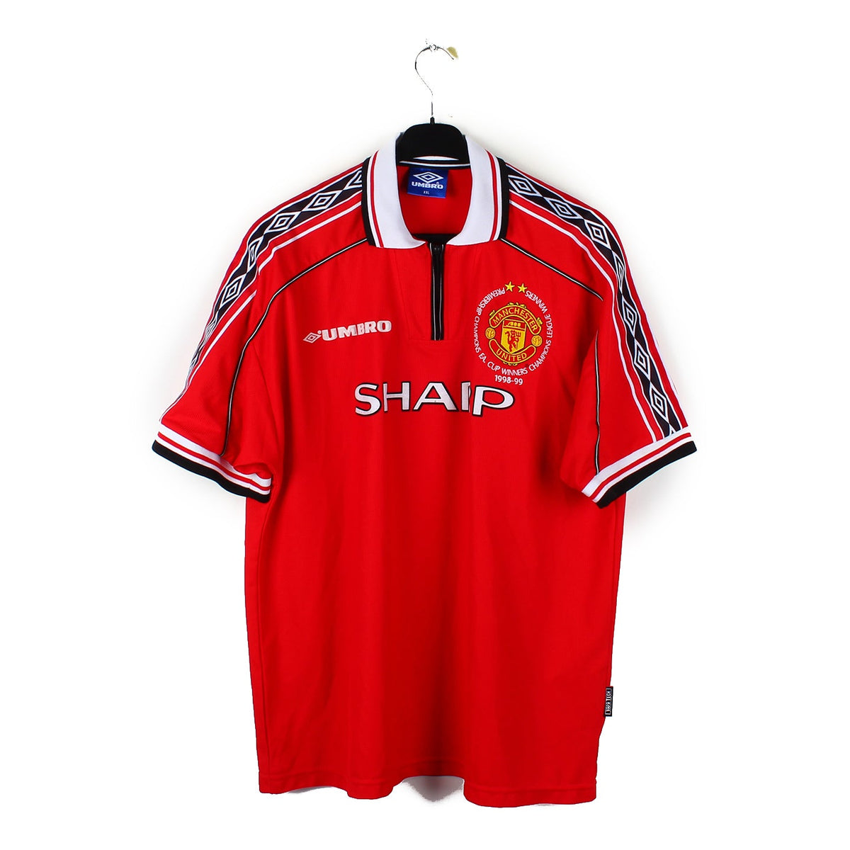 1998/00 - Manchester United (2XL) *Treble Winners*