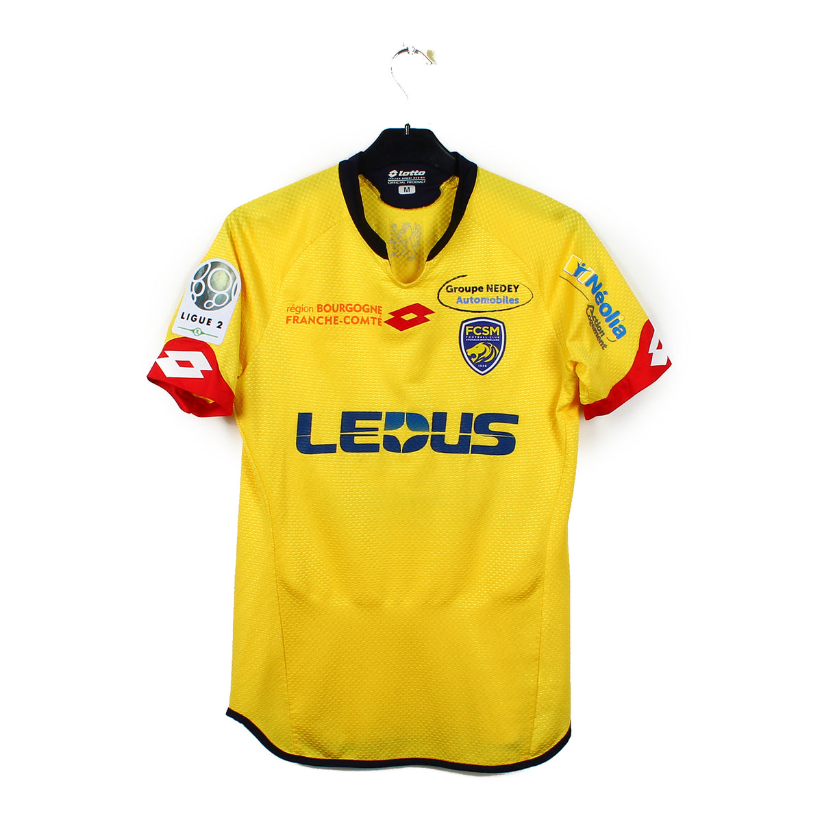 2015/16 - Sochaux Montbéliard FC - Fuchs #6 (M)