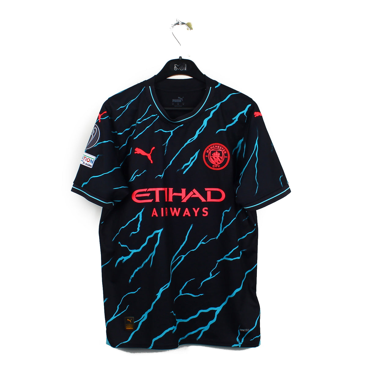 2023/24 - Manchester City - Haaland #9 (M)