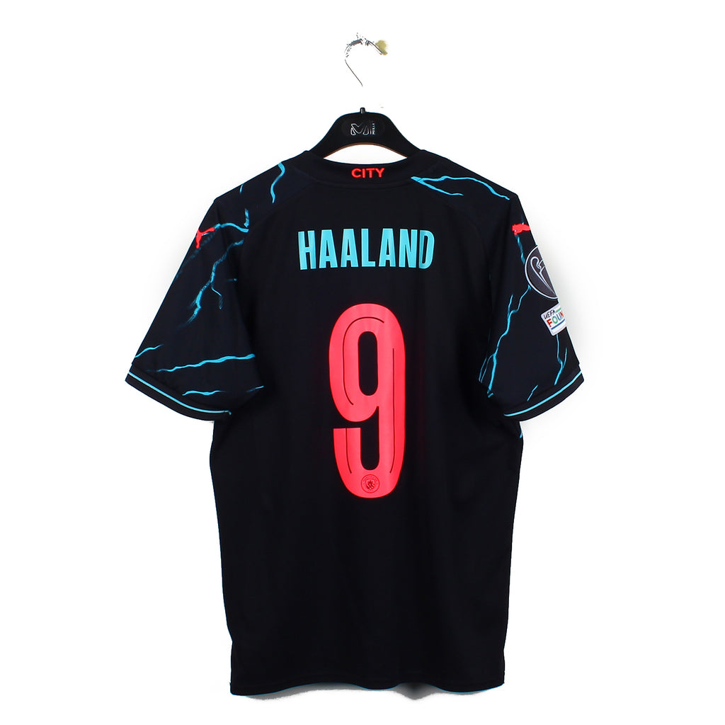 2023/24 - Manchester City - Haaland #9 (M)