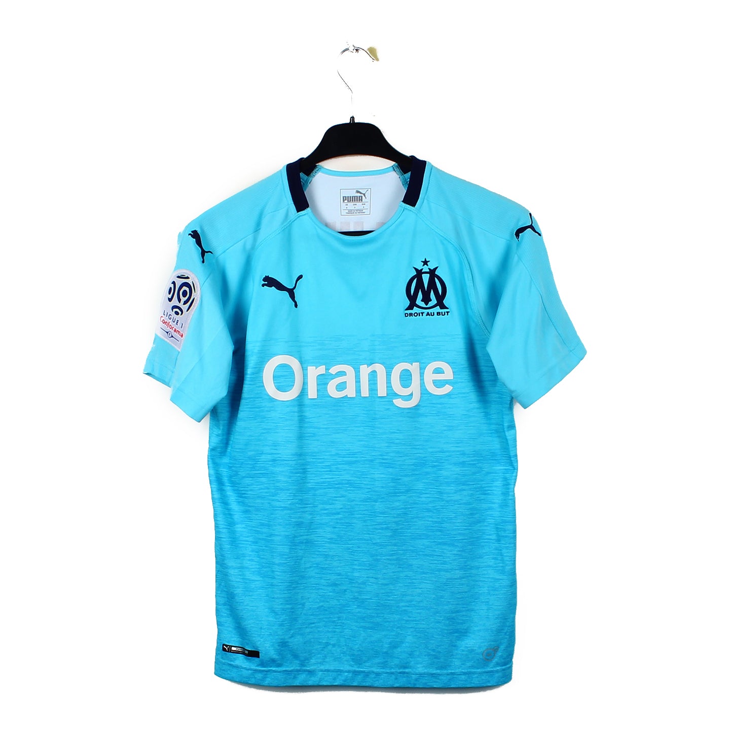 Lot De 3 Flocage Officiel L'o Thauvin 26 Junior Ligue1 Hoe 2018/2020 Lot De 3 Flocage Officiel L'o Thauvin 26 Junior Ligue1 Hoe 2018/2020