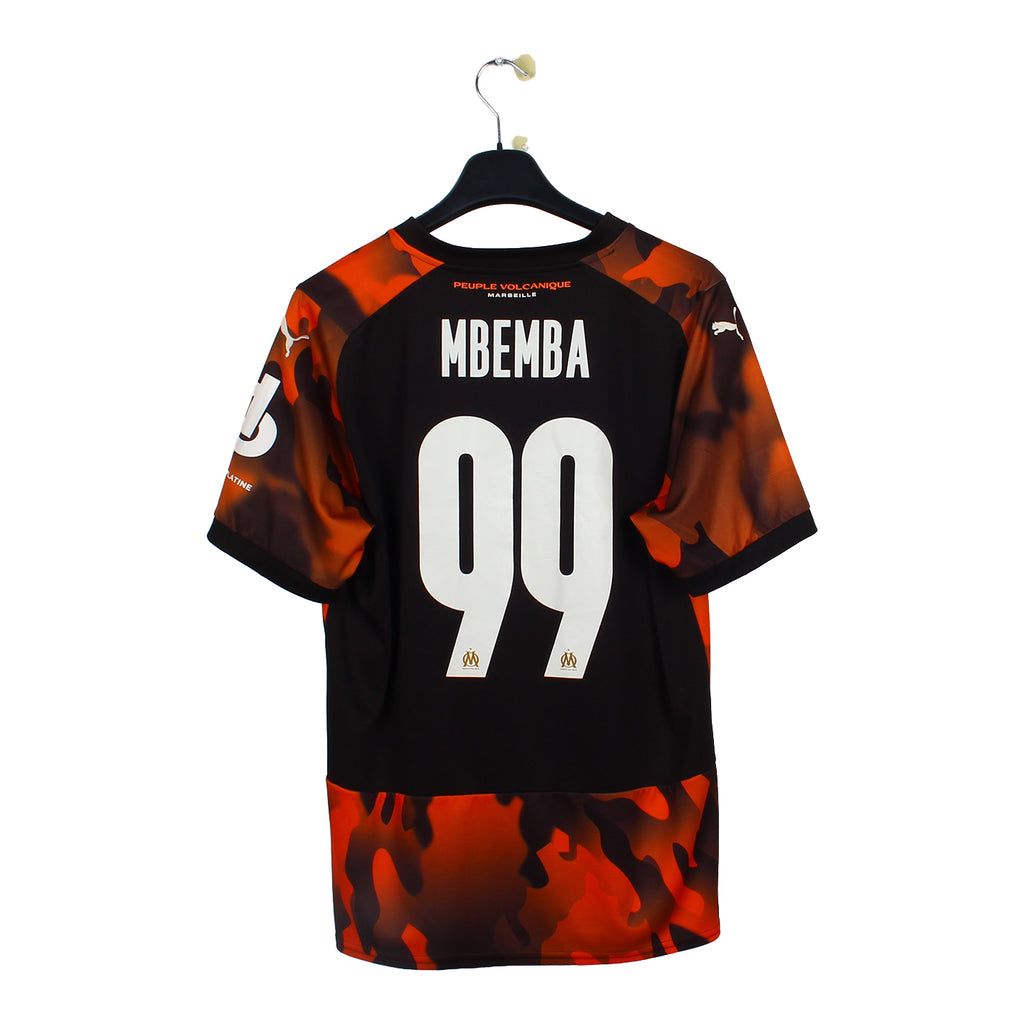 2023/24 - OM - Mbemba #99 (L)