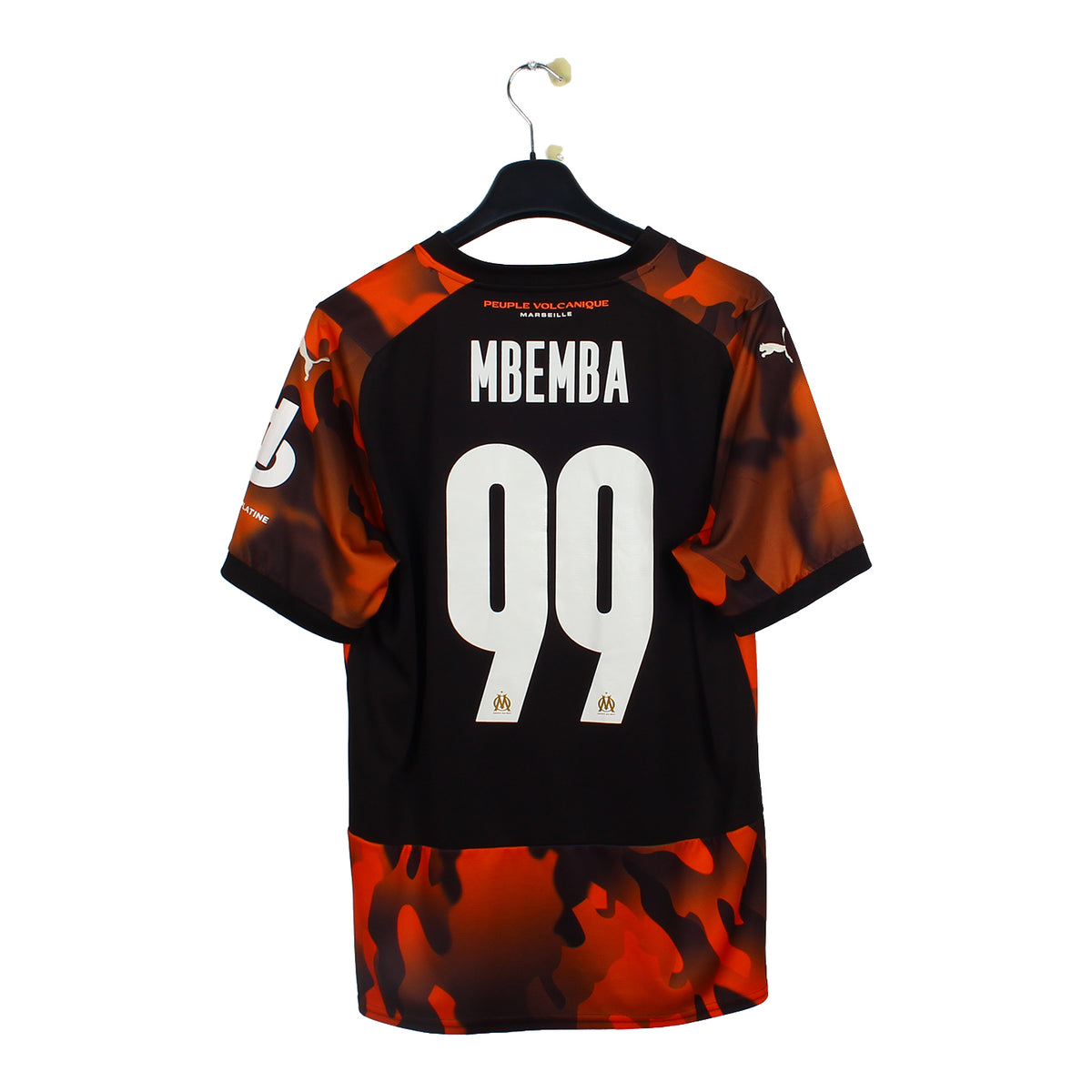 2023/24 - OM - Mbemba #99 (L)