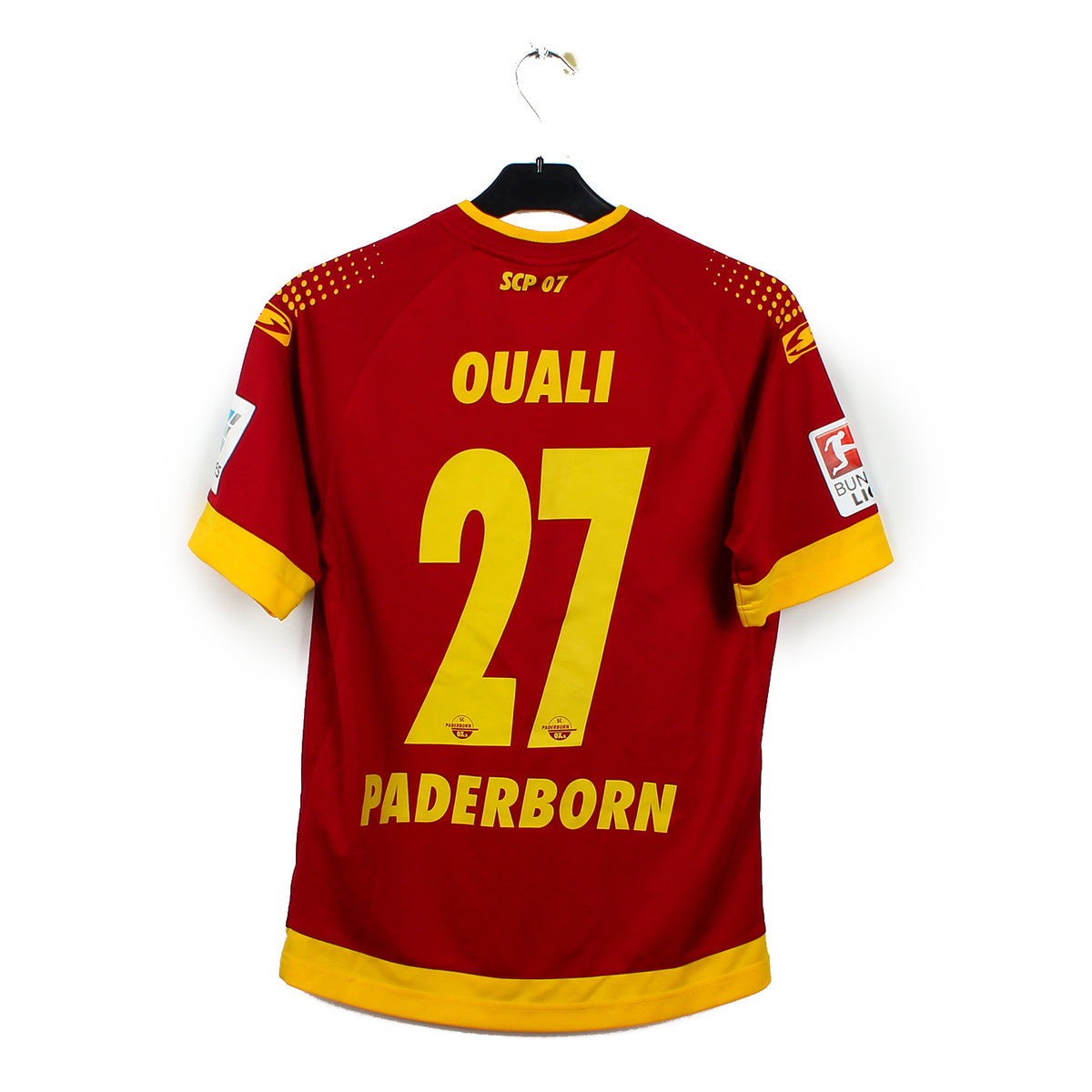 2014/16 - SC Paderborn 07  - Ouali #27 (S)