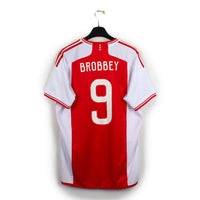 2023/24 - Ajax Amsterdam - Brobbey #9 (XL)