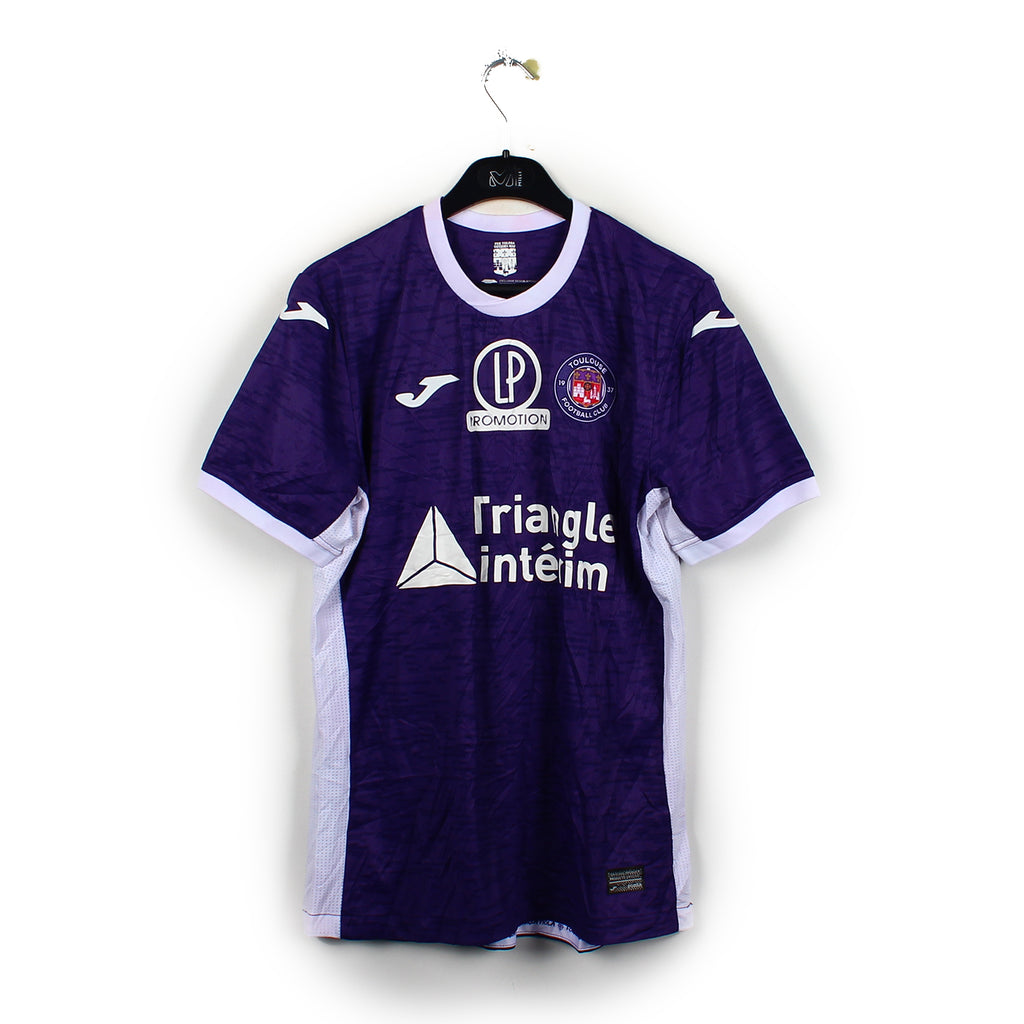2020/21 - Toulouse FC (L)