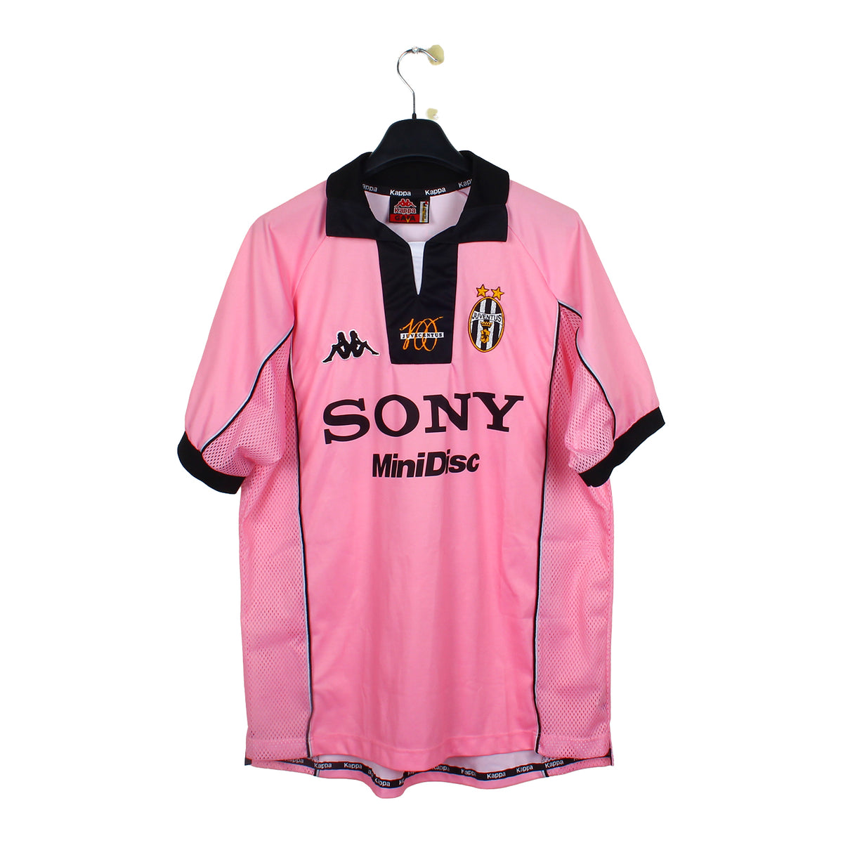 1997/98 - Juventus (L) *centenaire*