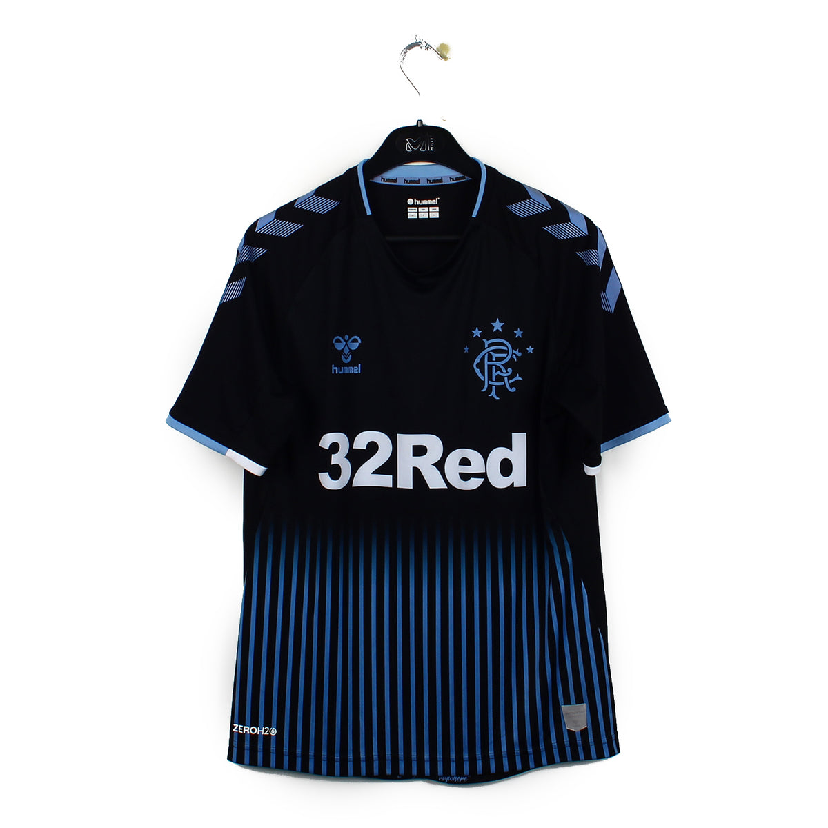 2019/20 - Glasgow Rangers - Aribo #17 (M)