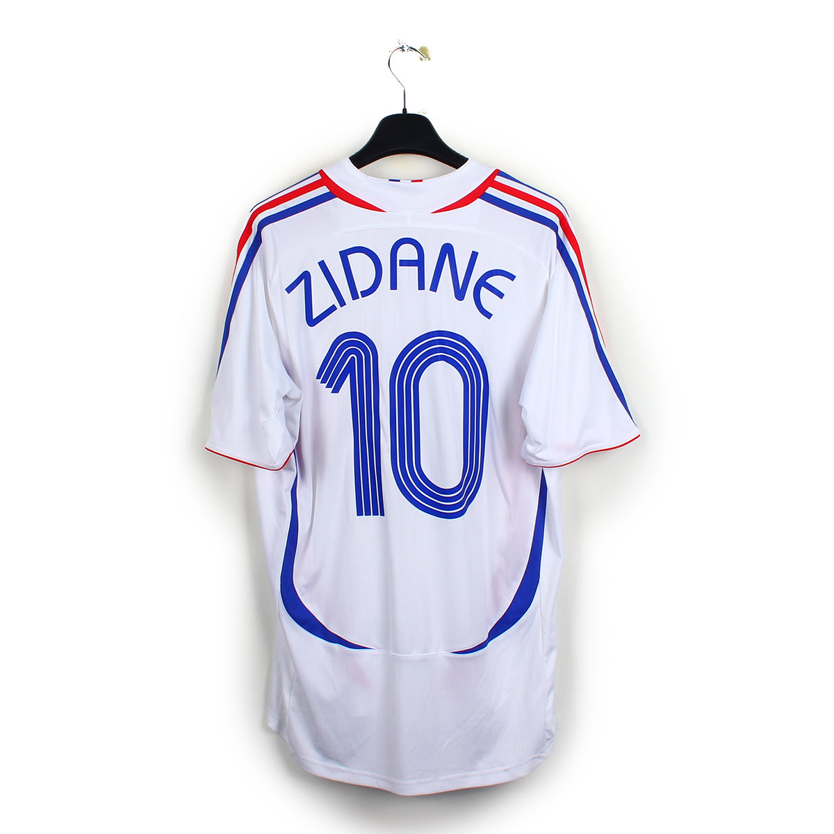 2006 - Equipe de France - Zidane #10 (L)