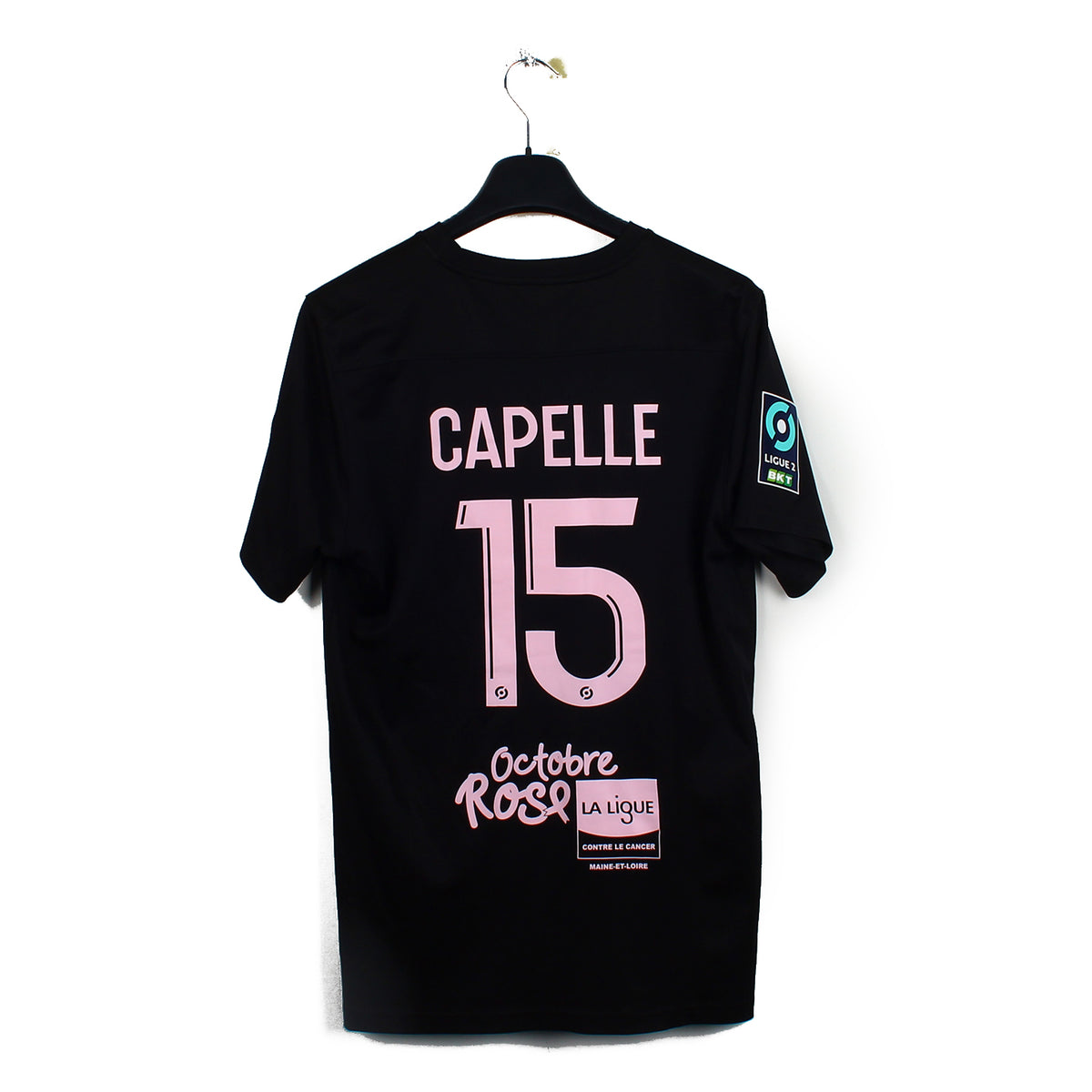 2023/24 - Angers SCO - Capelle #15 (L)