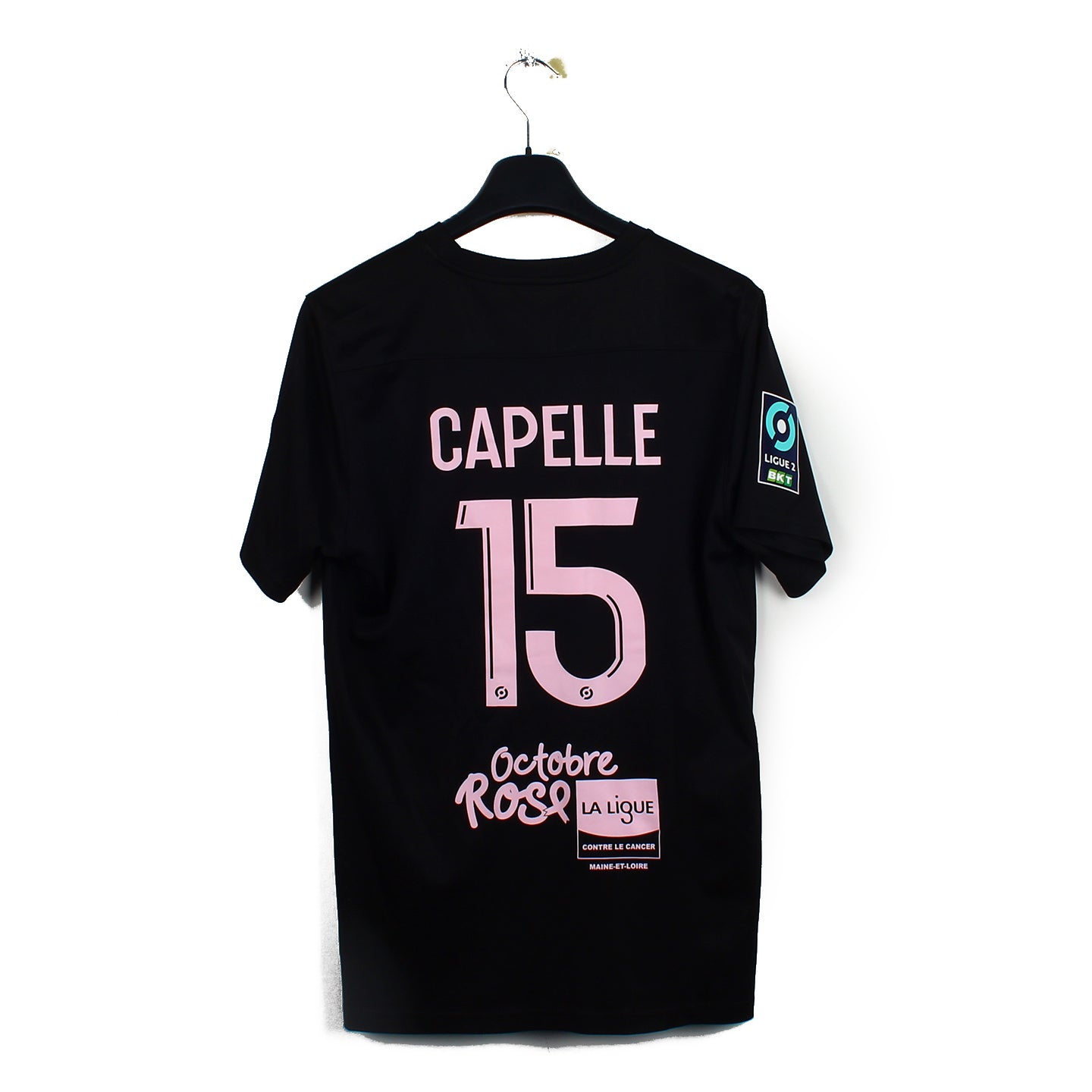 2023/24 - Angers SCO - Capelle #15 (L)