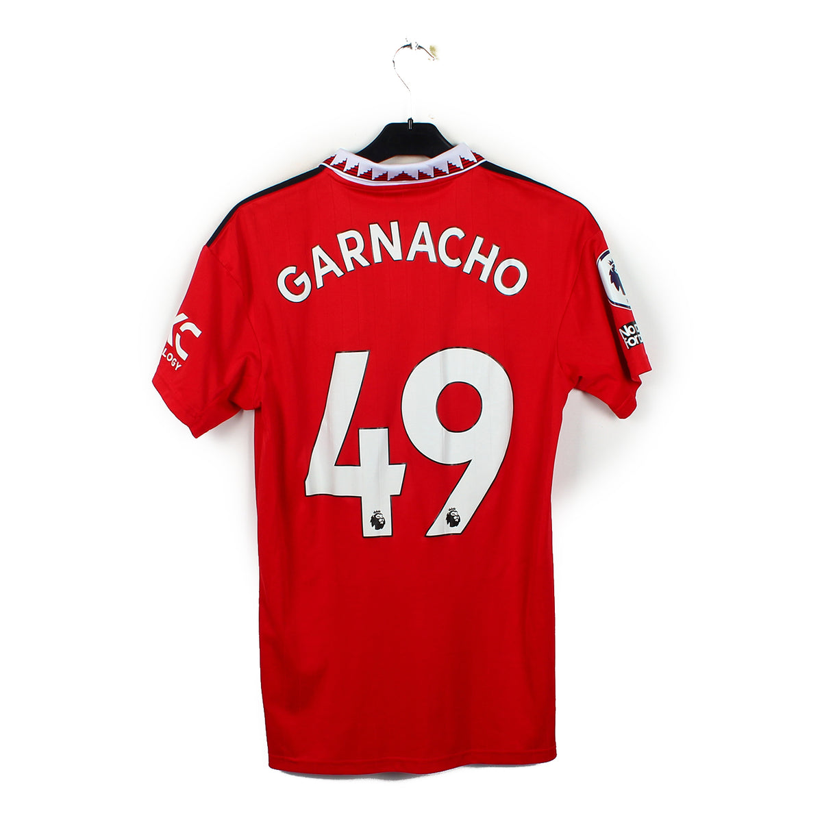 2022/23 - Manchester United - Garnacho #49 (S)
