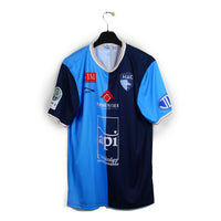 2015/16 - Le Havre - Bonnet #17 (L) [MATCH ISSUE]