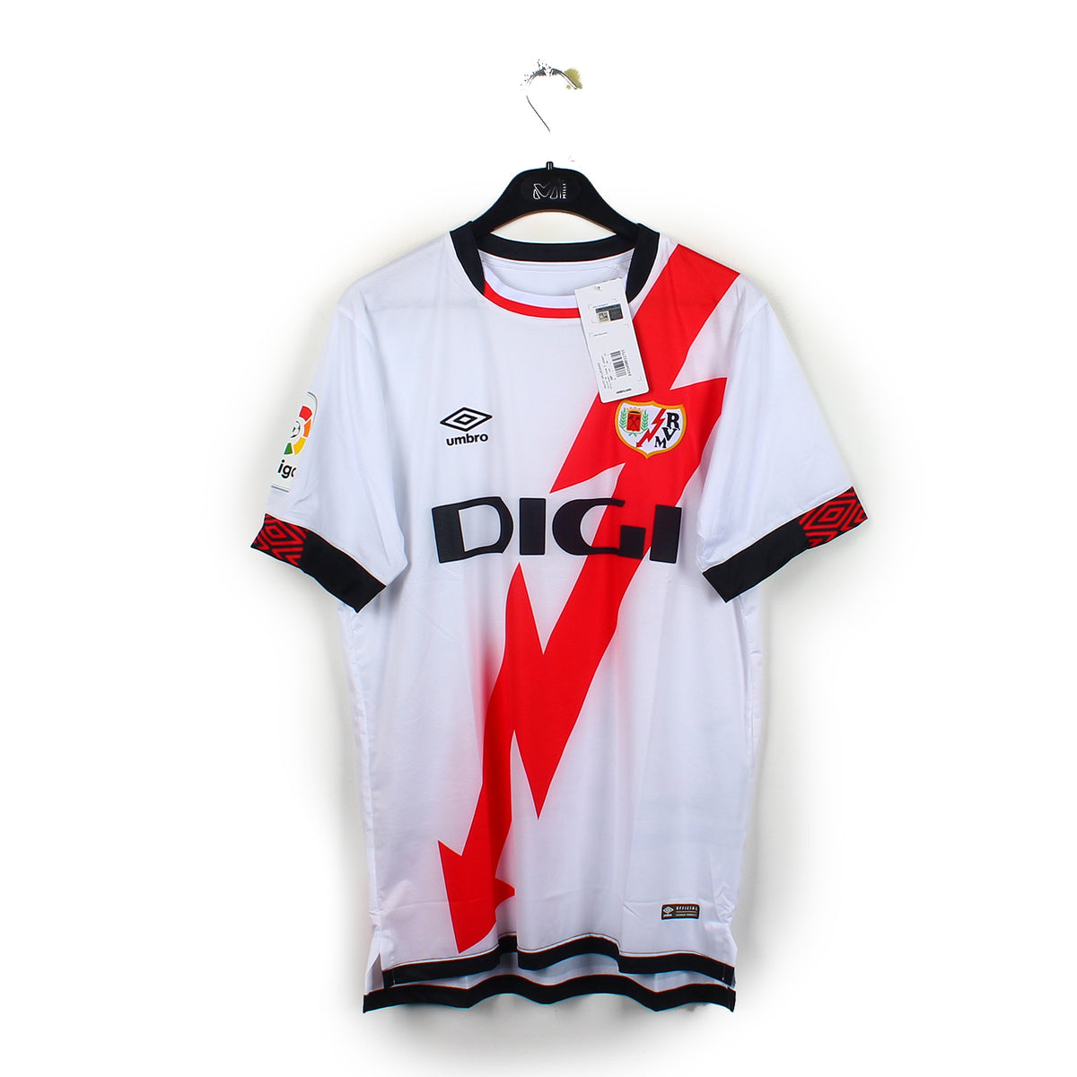 2021/22 - Rayo Vallecano (L)