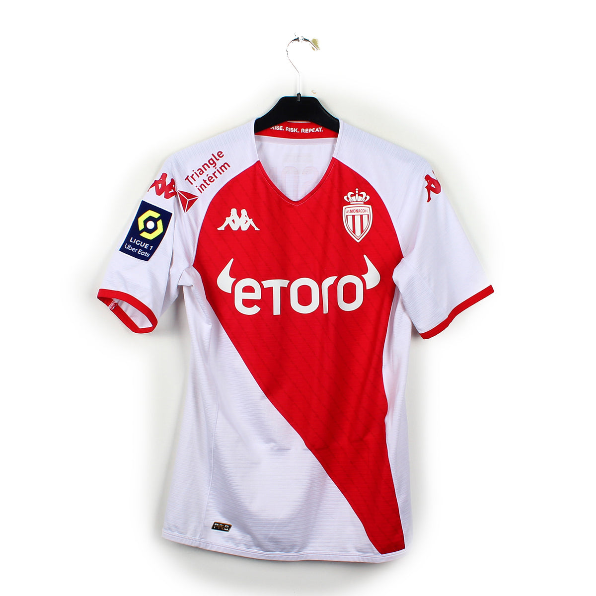 2022/23 - AS Monaco - Gelson M. #77 (M)
