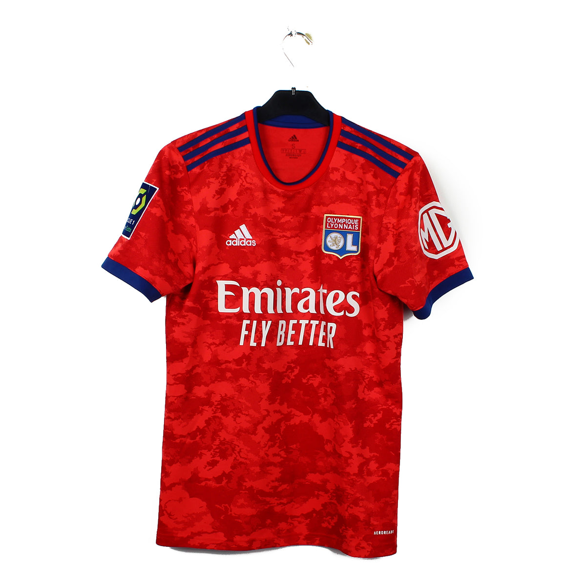 2021/22 - OL  - Dembélé #9 (S)