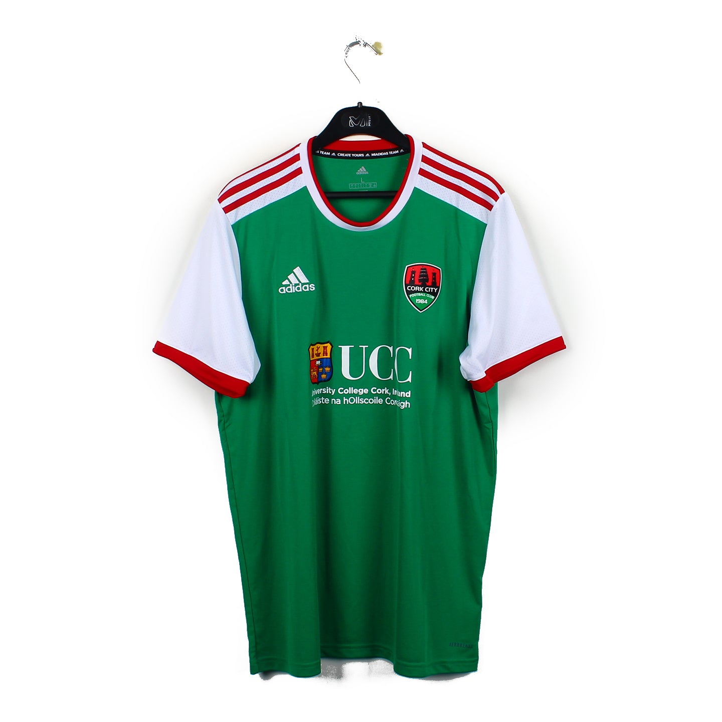 2022 - Cork City (L)