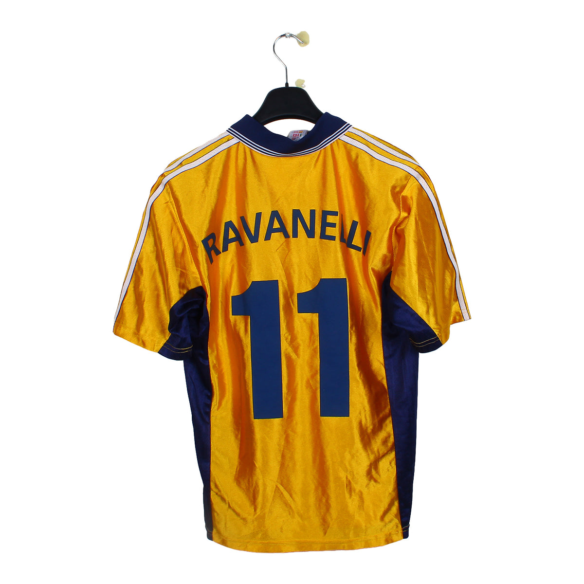 1998/99  - OM - Ravanelli #11 (S) *centenaire*