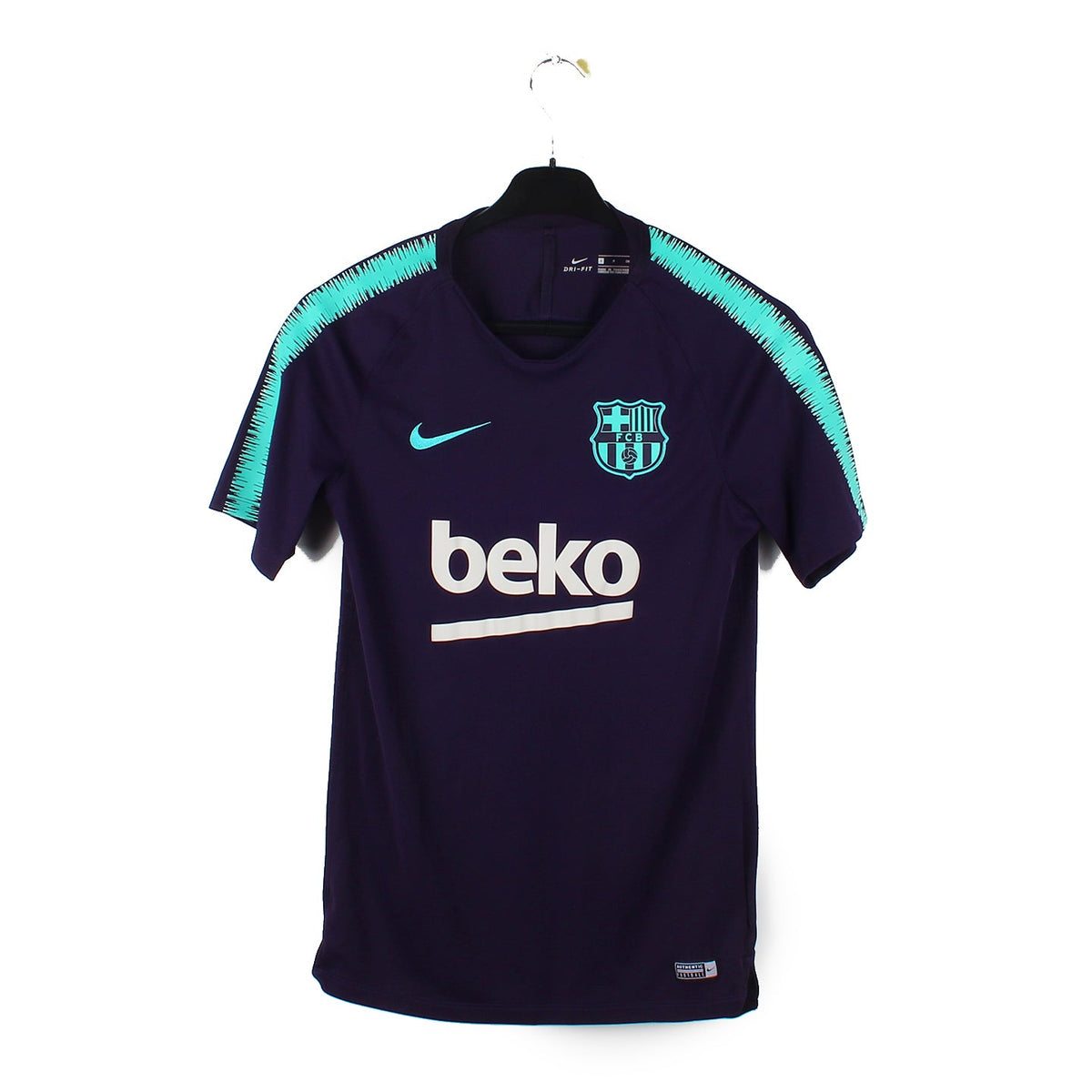 2018/19 - Barcelone (S)