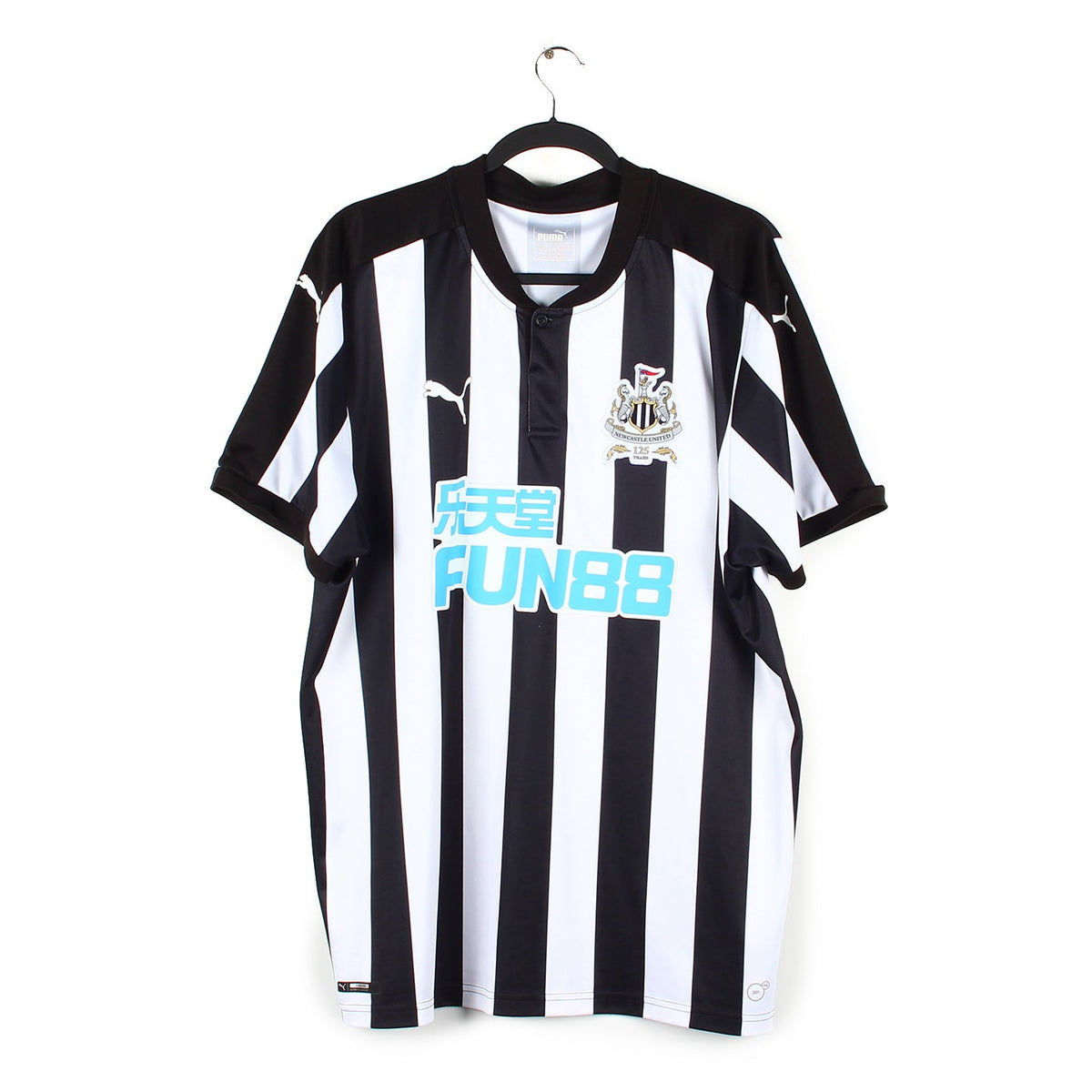 2017/18 - Newcastle (M) *125ans*