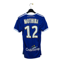 2019/20 - Racing Club de Strasbourg - Mothiba #12 (S) [MATCH ISSUE] *signé*