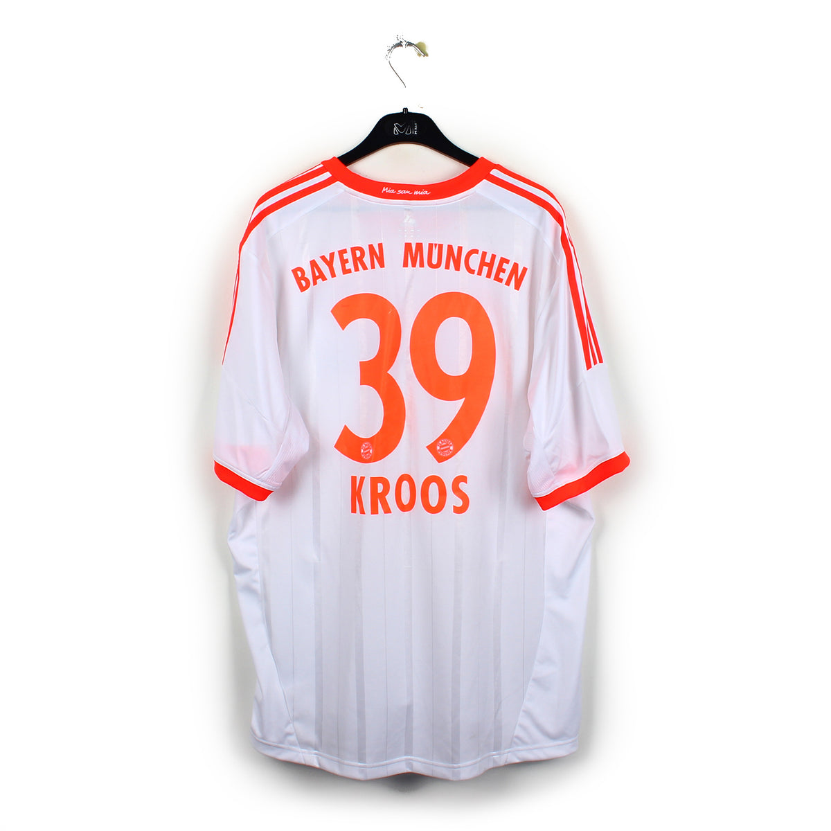 2012/13 - Bayern Munich - Kroos #39 (2XL)