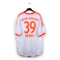 2012/13 - Bayern Munich - Kroos #39 (2XL)