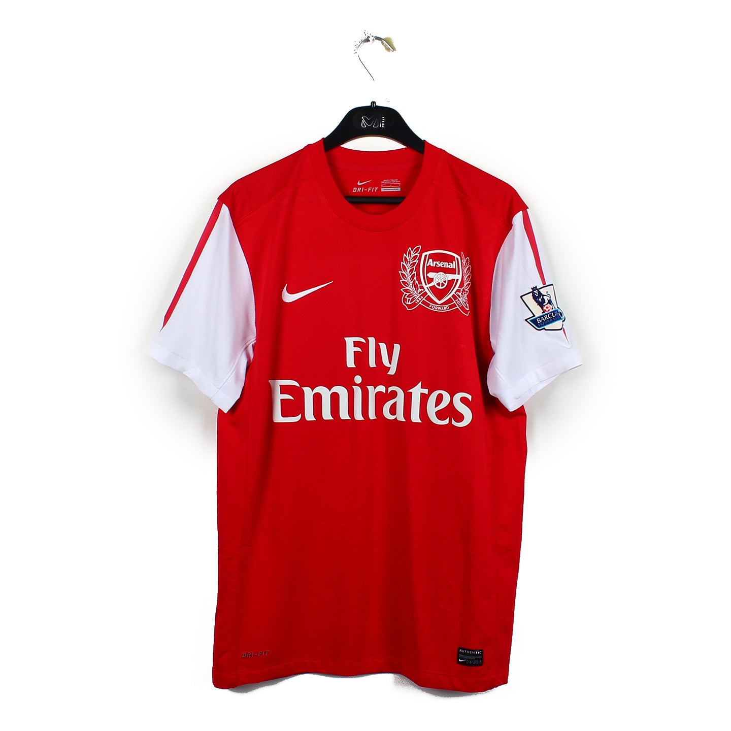 2011/12 - Arsenal FC - Gervinho #27 (M)