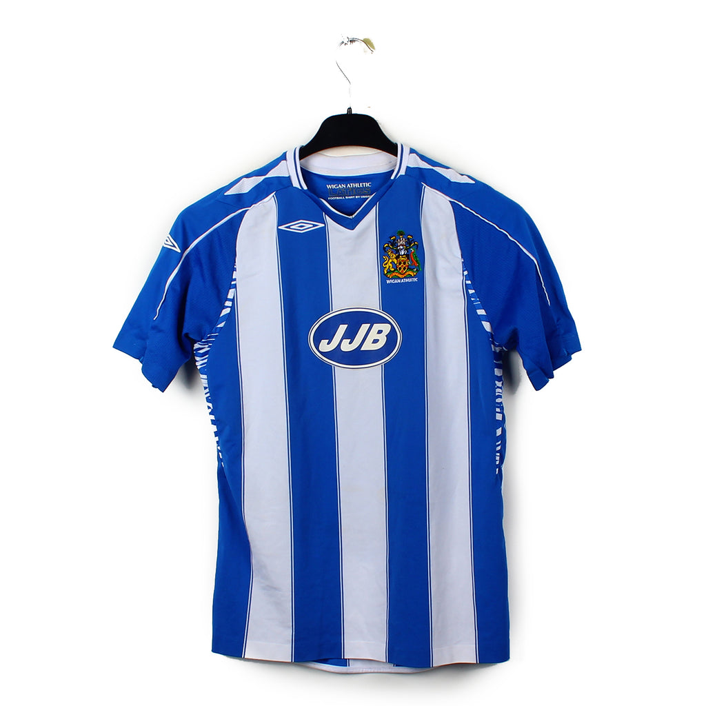 2007/08 - Wigan (XL enfant)