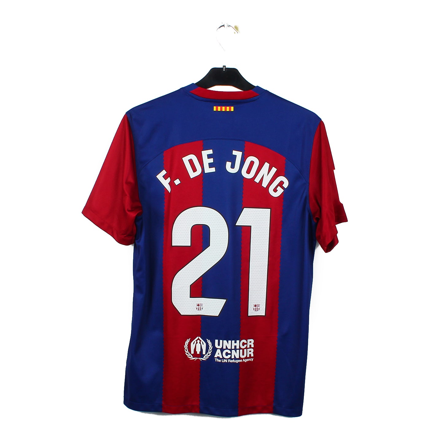 2023/24 - Barcelone - F.de Jong #21 (M)