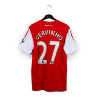 2011/12 - Arsenal FC - Gervinho #27 (M)
