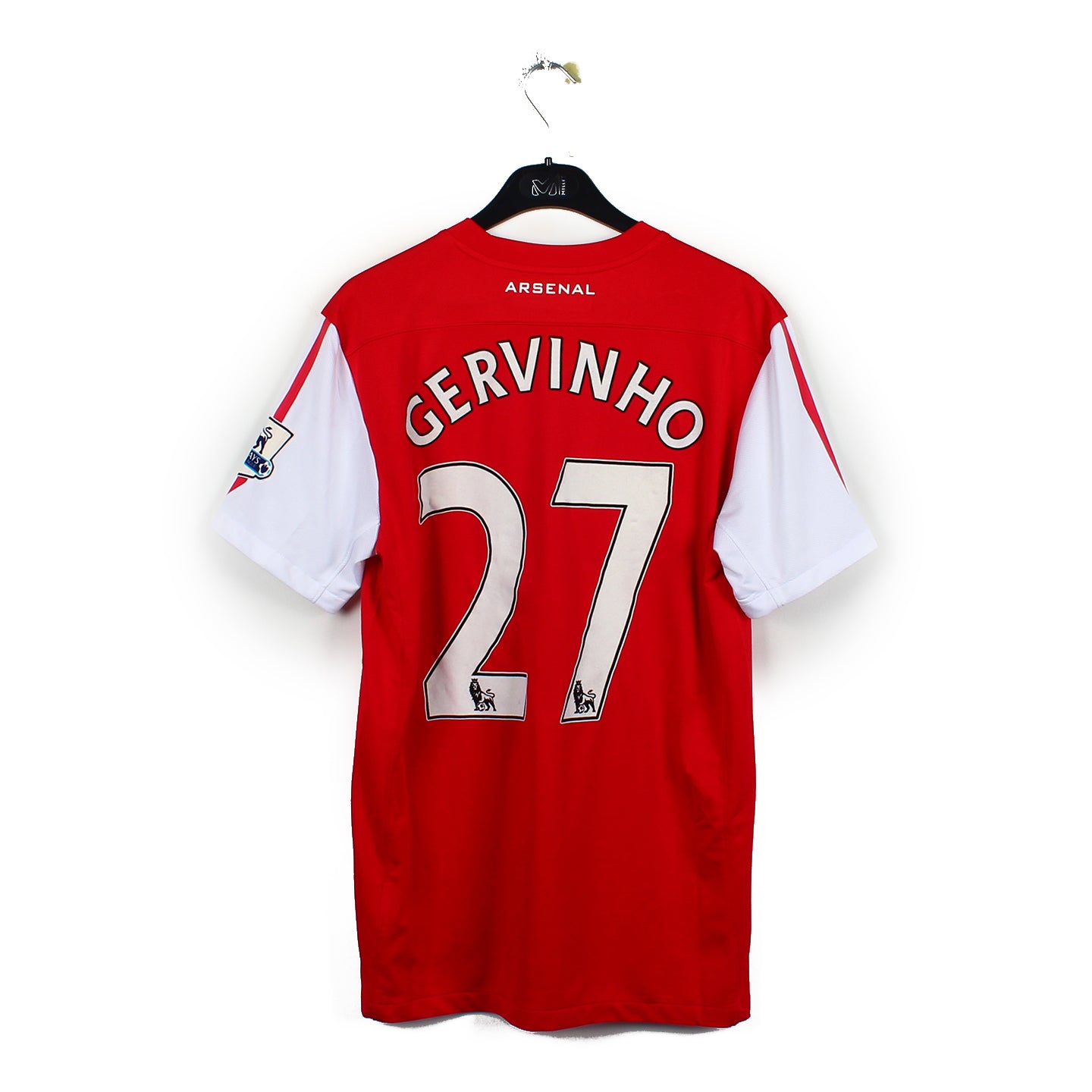 2011/12 - Arsenal FC - Gervinho #27 (M)