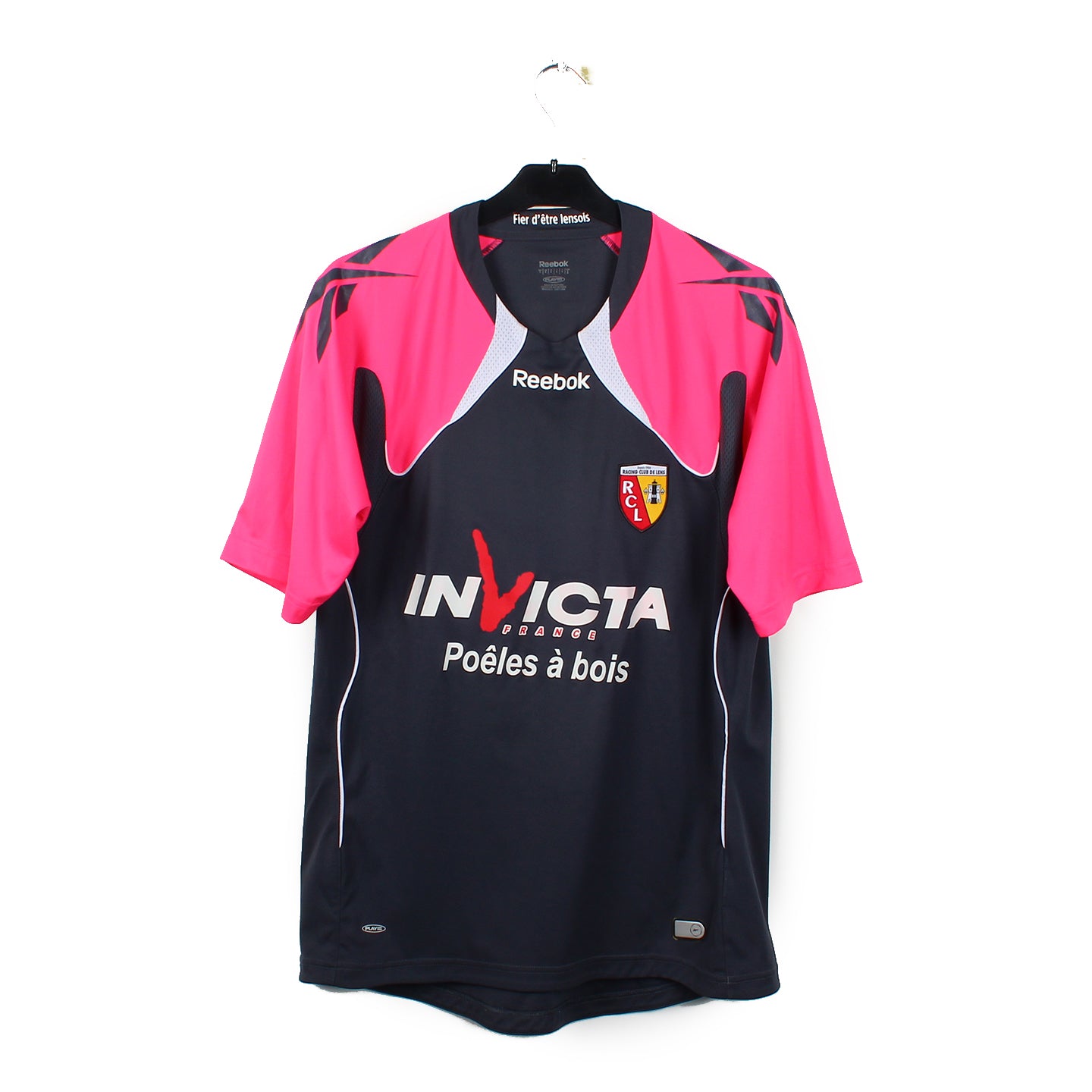 2010/11 - RC Lens - Pollet #29 (L)