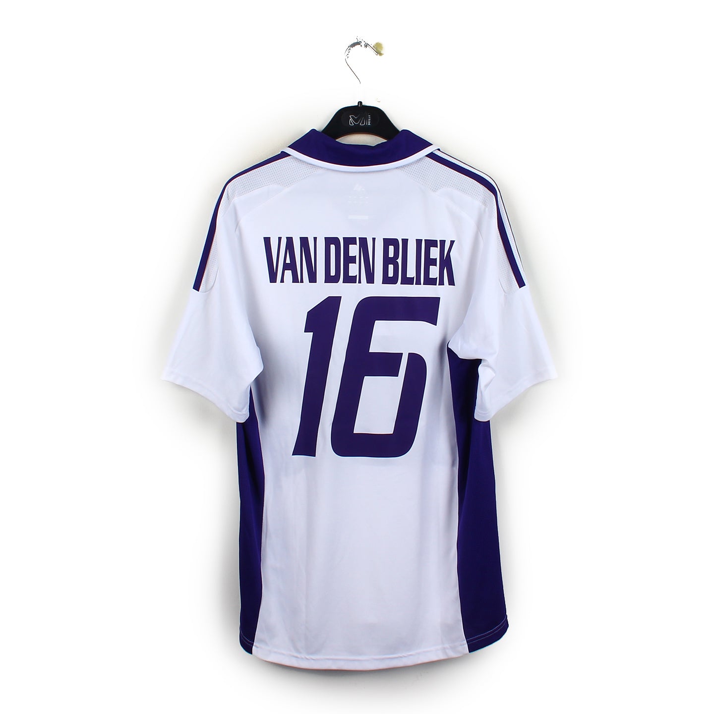 2011/12 - Anderlecht - Van den Bliek #16 (M)