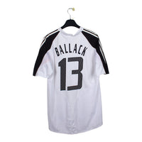 2004/05 - Allemagne - Ballack #13 (L)