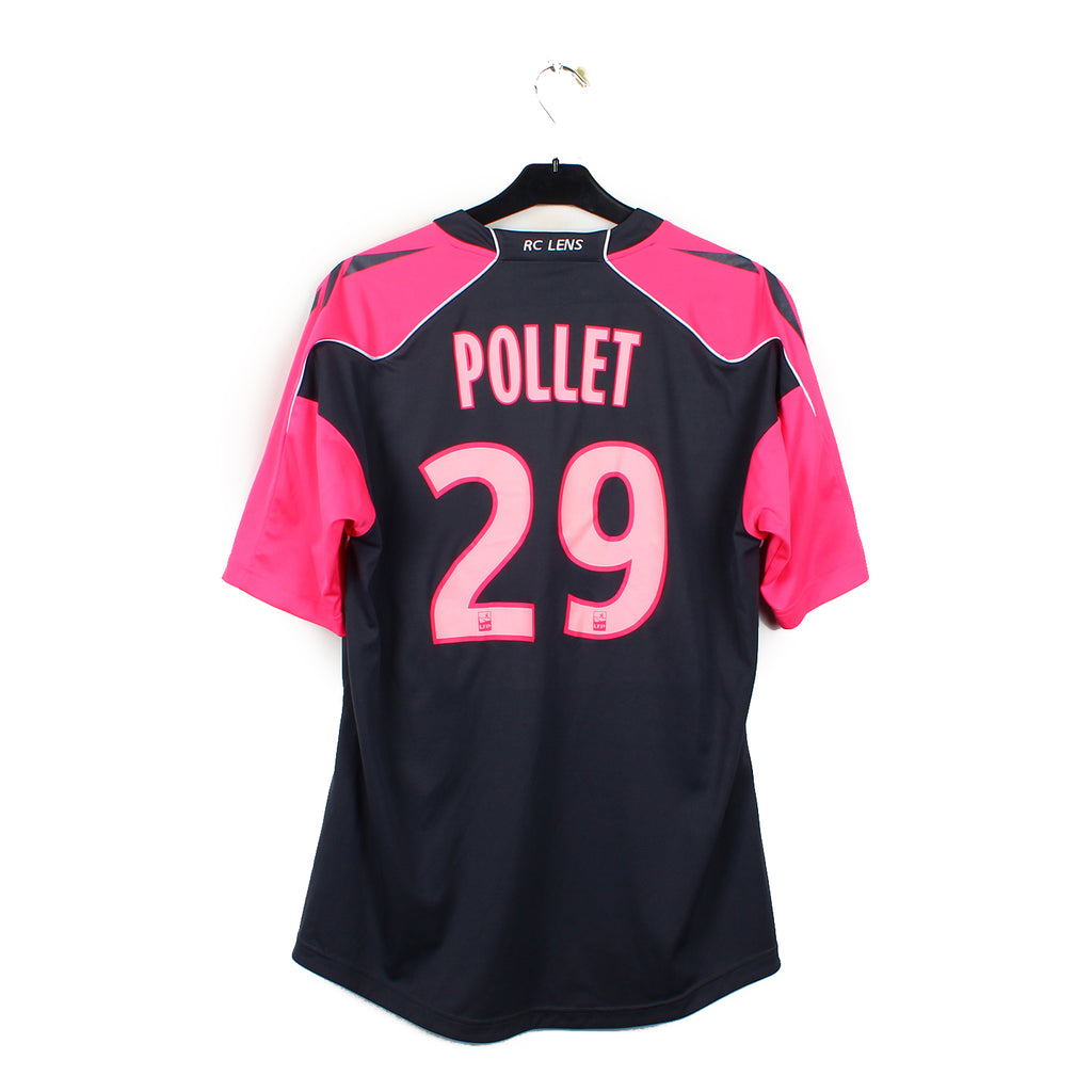 2010/11 - RC Lens - Pollet #29 (L)