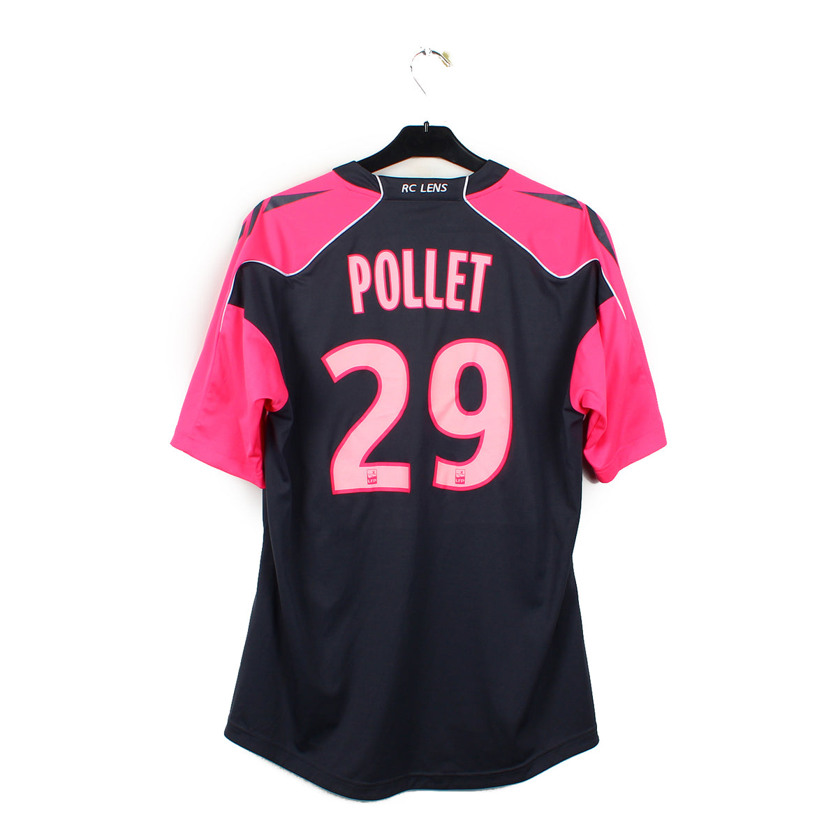 2010/11 - RC Lens - Pollet #29 (L)
