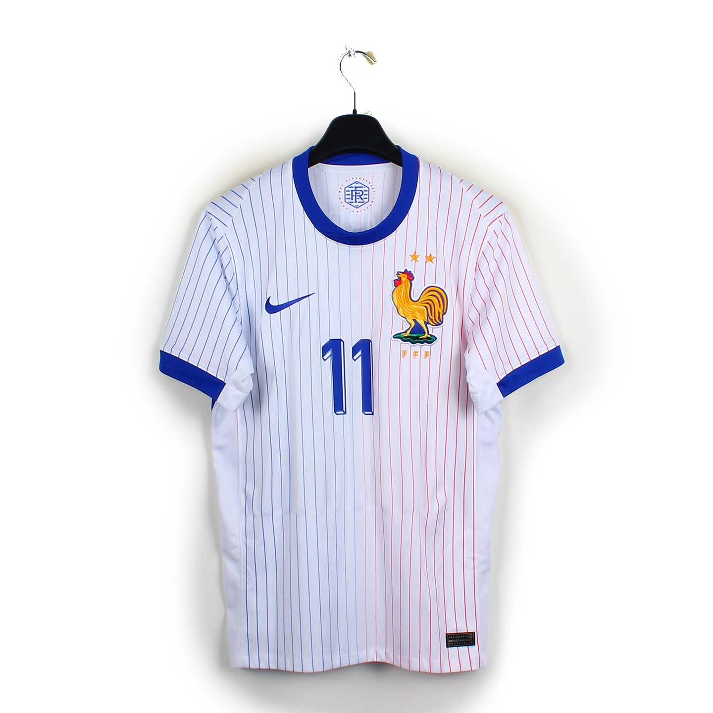 2024 - Equipe de France - Dembélé #11 (S)