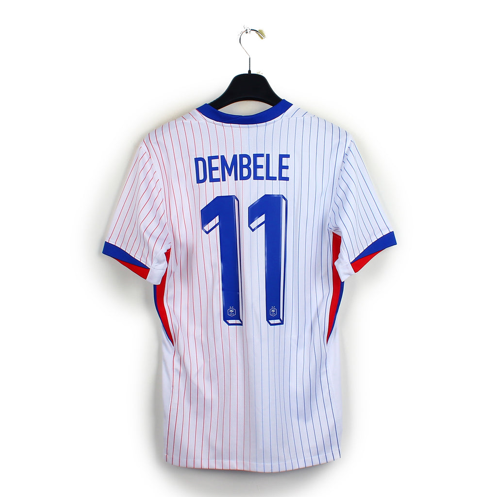 2024 - Equipe de France - Dembélé #11 (S)